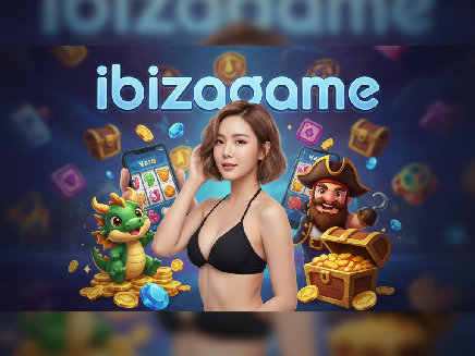 ibizagame สมัครสมาชิก