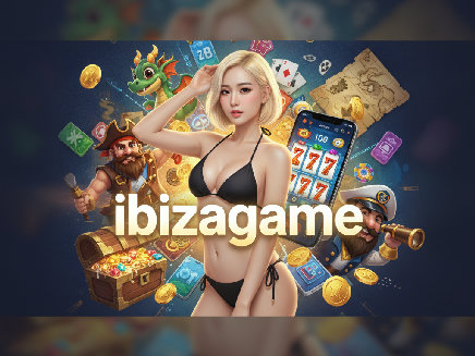 ibizagame สล็อต